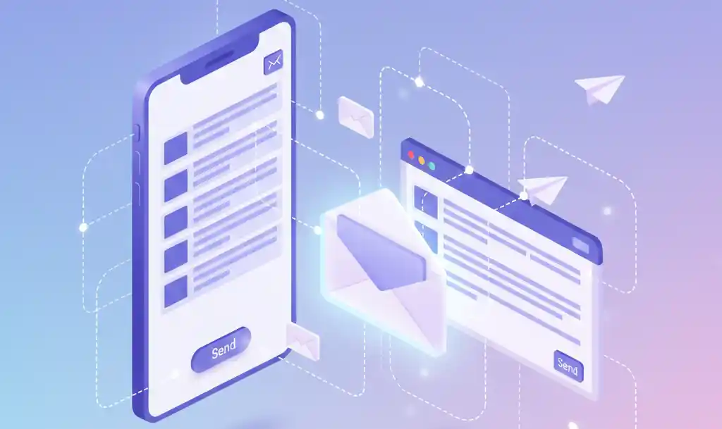 Email delivery analytics dashboard